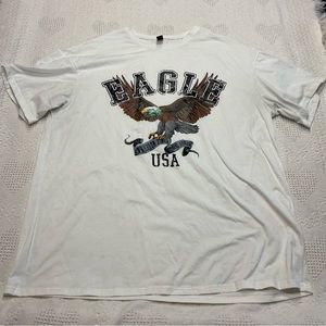 🍓SHEIN Graphic Tee (2XL)